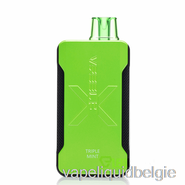 Vape België Vfeel Pi 20000 Wegwerp Triple Mint